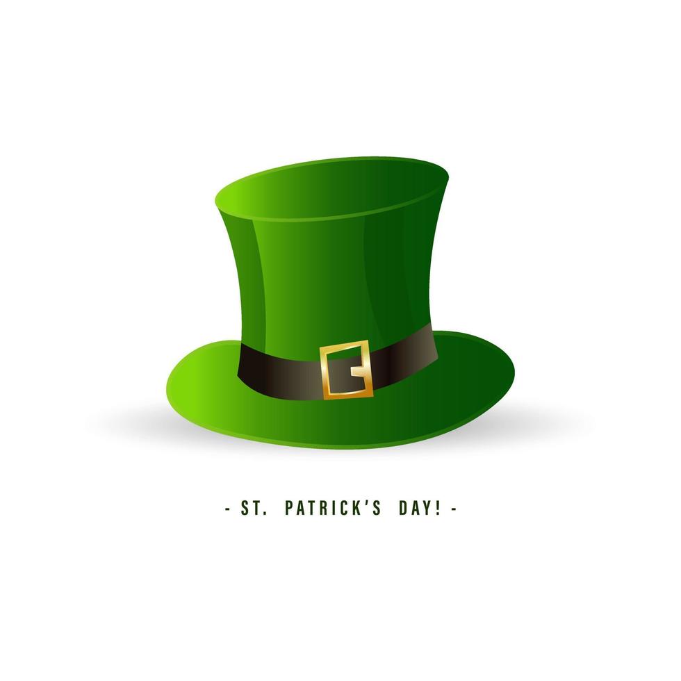 st Patrick's Tag Vektor Illustration