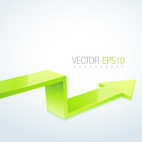 3d pil design vektor