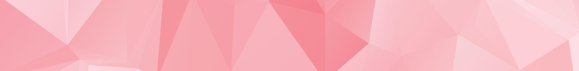 abstrakt Rosa Farbe Polygon Hintergrund Design, abstrakt geometrisch Origami Stil mit Gradient. Präsentation, Webseite, Hintergrund, Abdeckung, Banner, Muster Vorlage vektor