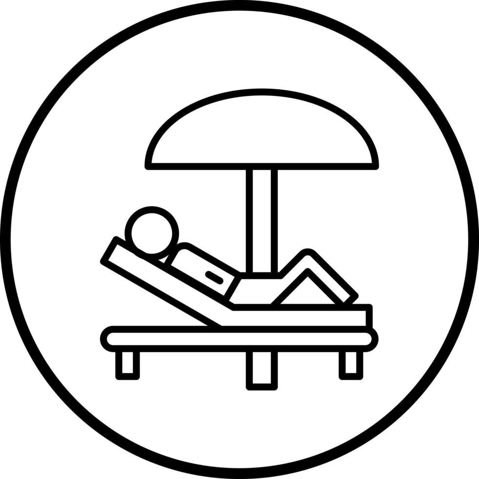 Tröster Vektor Symbol Stil