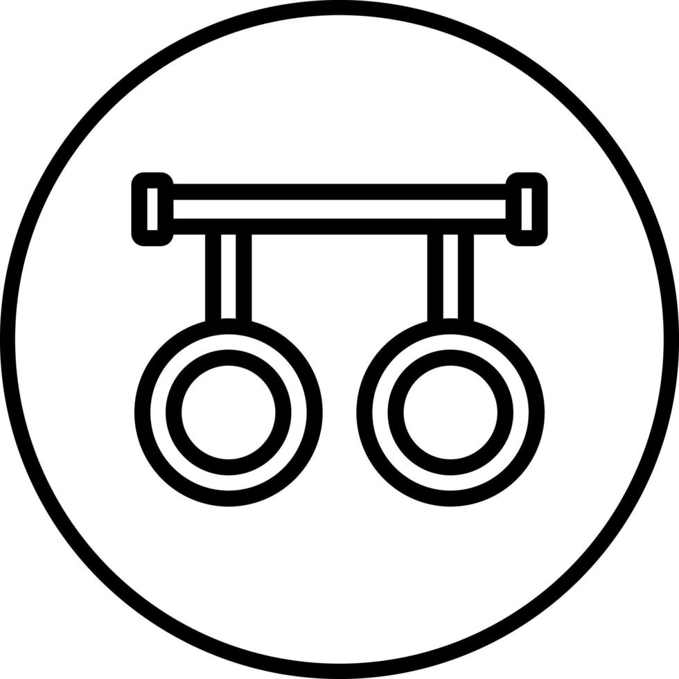 Turner Vektor Symbol Stil