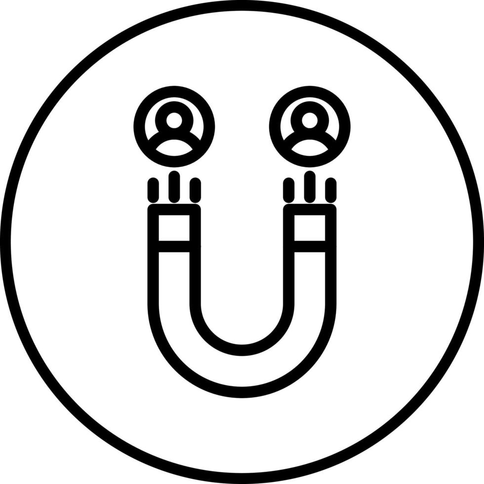 Sehenswürdigkeiten Vektor Symbol Stil