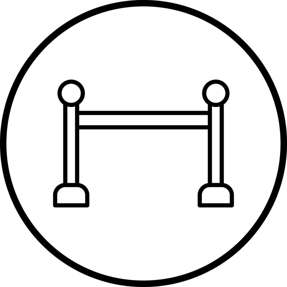 Party Bänder Vektor Symbol Stil