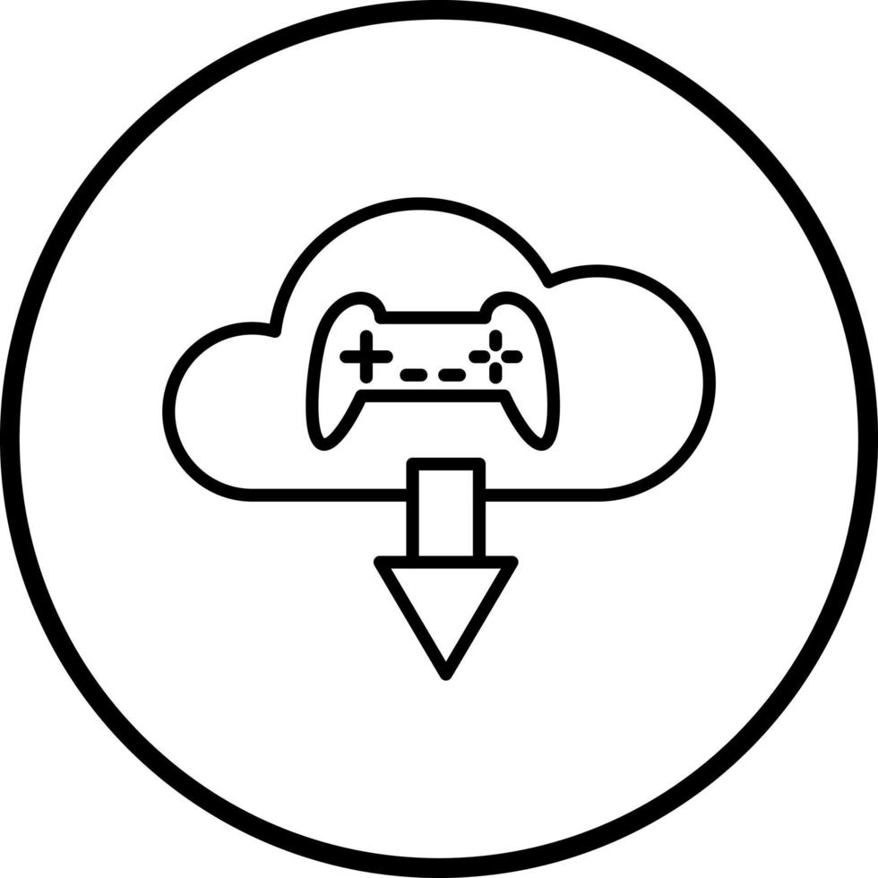 herunterladen Spiel Vektor Symbol Stil