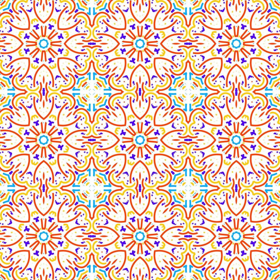 Vektor nahtlos Muster. modern stilvoll Textur. wiederholen geometrisch Hintergrund mit Linien, Kreise und verschieden Größe.
