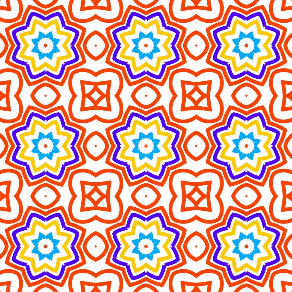 Vektor nahtlos Hintergrund mit abstrakt geometrisch Muster mit Linien und Textur.