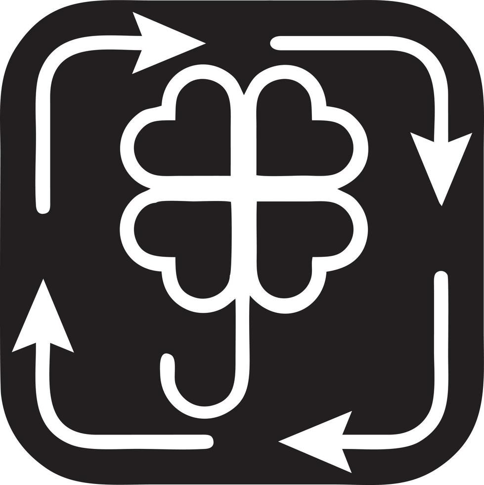 träd ikon symbol bild vektor, illustration av de träd botanik i svart bild vektor