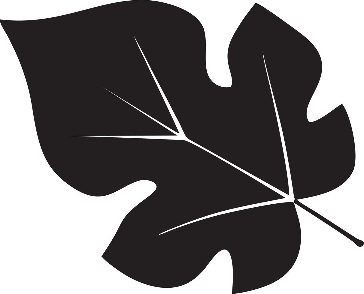 Baum Symbol Symbol Bild Vektor, Illustration von das Baum Botanik im schwarz Bild vektor