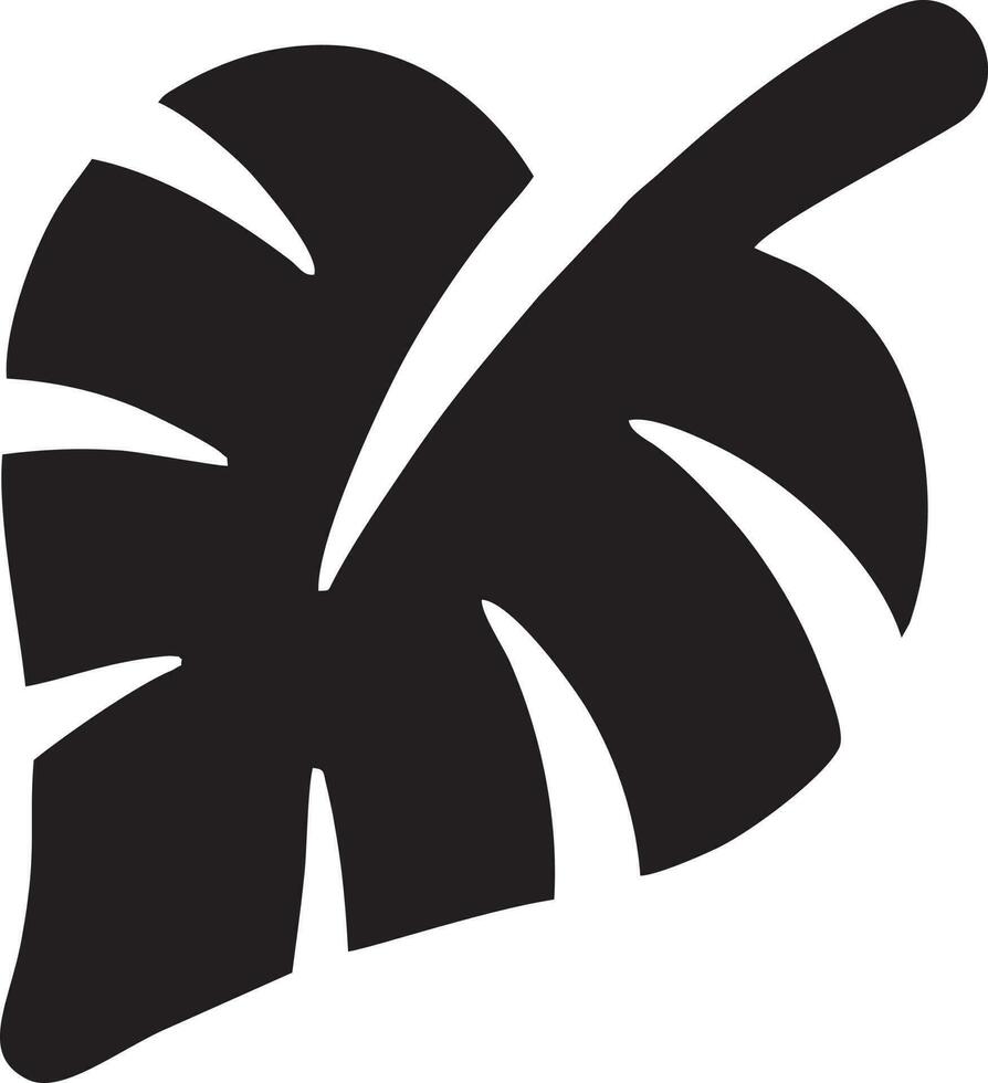 Baum Symbol Symbol Bild Vektor, Illustration von das Baum Botanik im schwarz Bild vektor