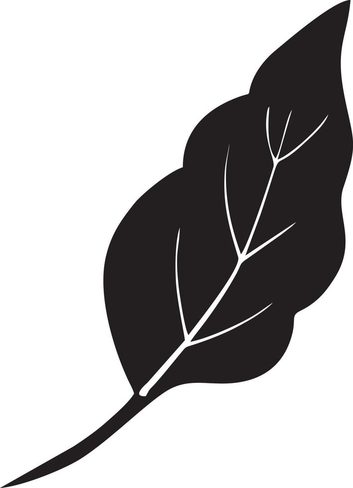 träd ikon symbol bild vektor, illustration av de träd botanik i svart bild vektor