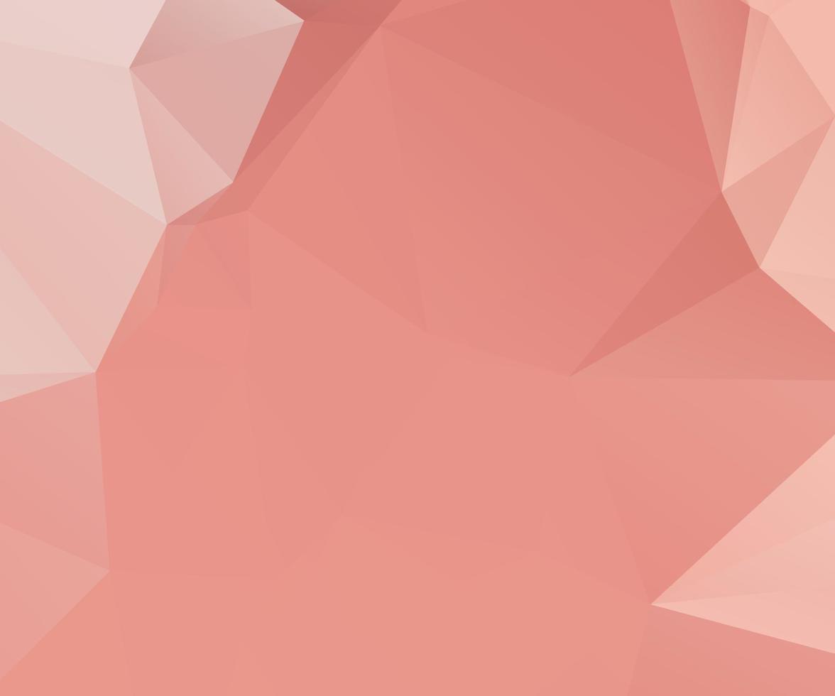 abstrakt Farbe Polygon Hintergrund Design, abstrakt geometrisch Origami Stil mit Gradient vektor