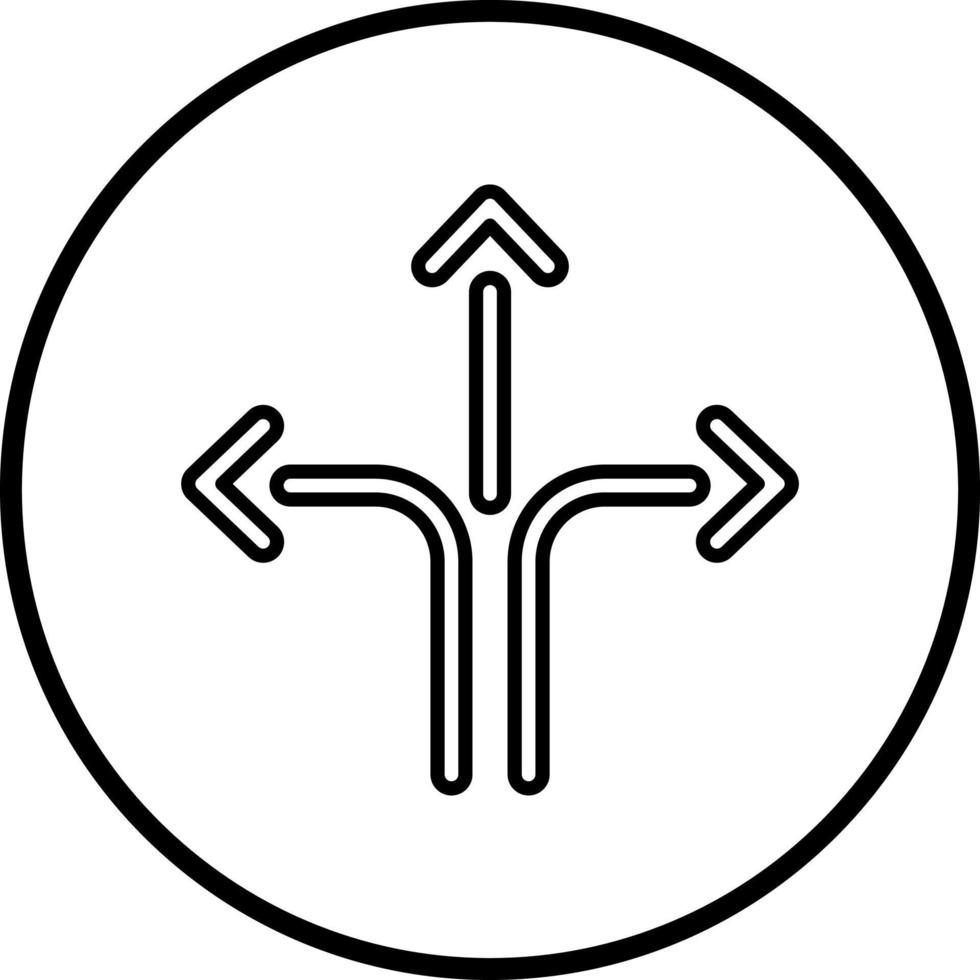 Flexibilität Vektor Symbol Stil