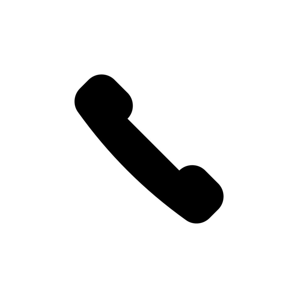 Hotline Symbol Vektor zum irgendein Zwecke