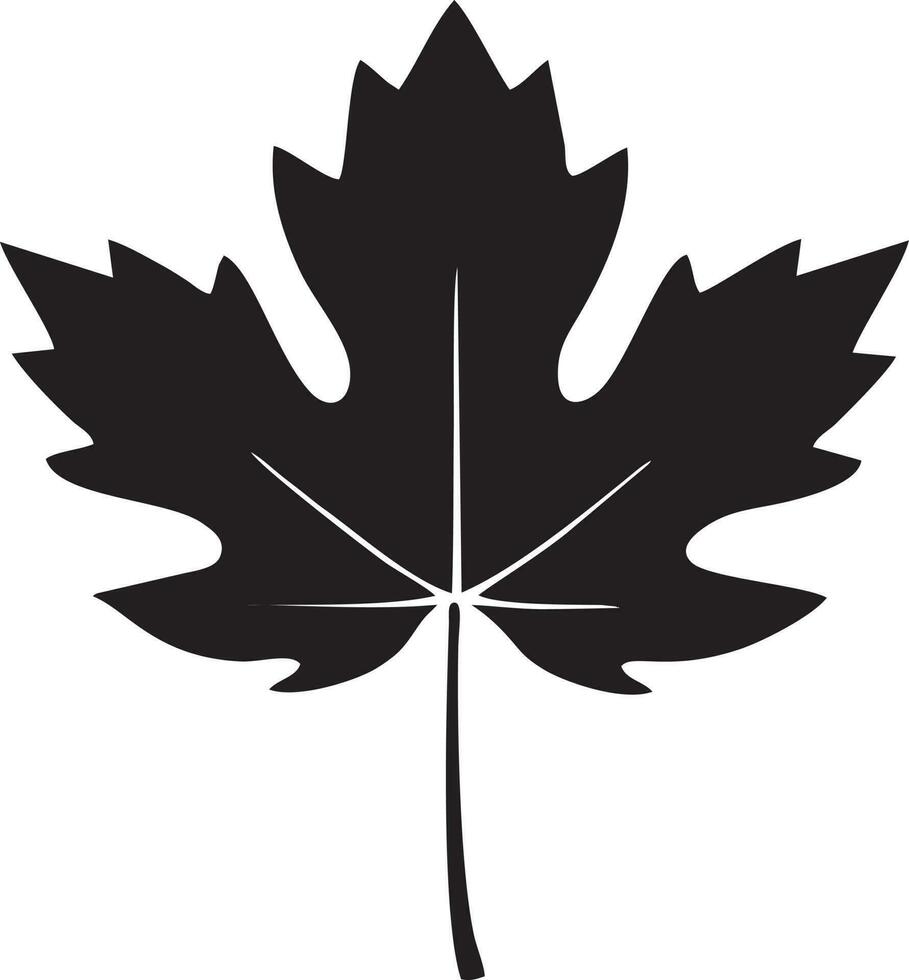 Baum Symbol Symbol Bild Vektor, Illustration von das Baum Botanik im schwarz Bild vektor