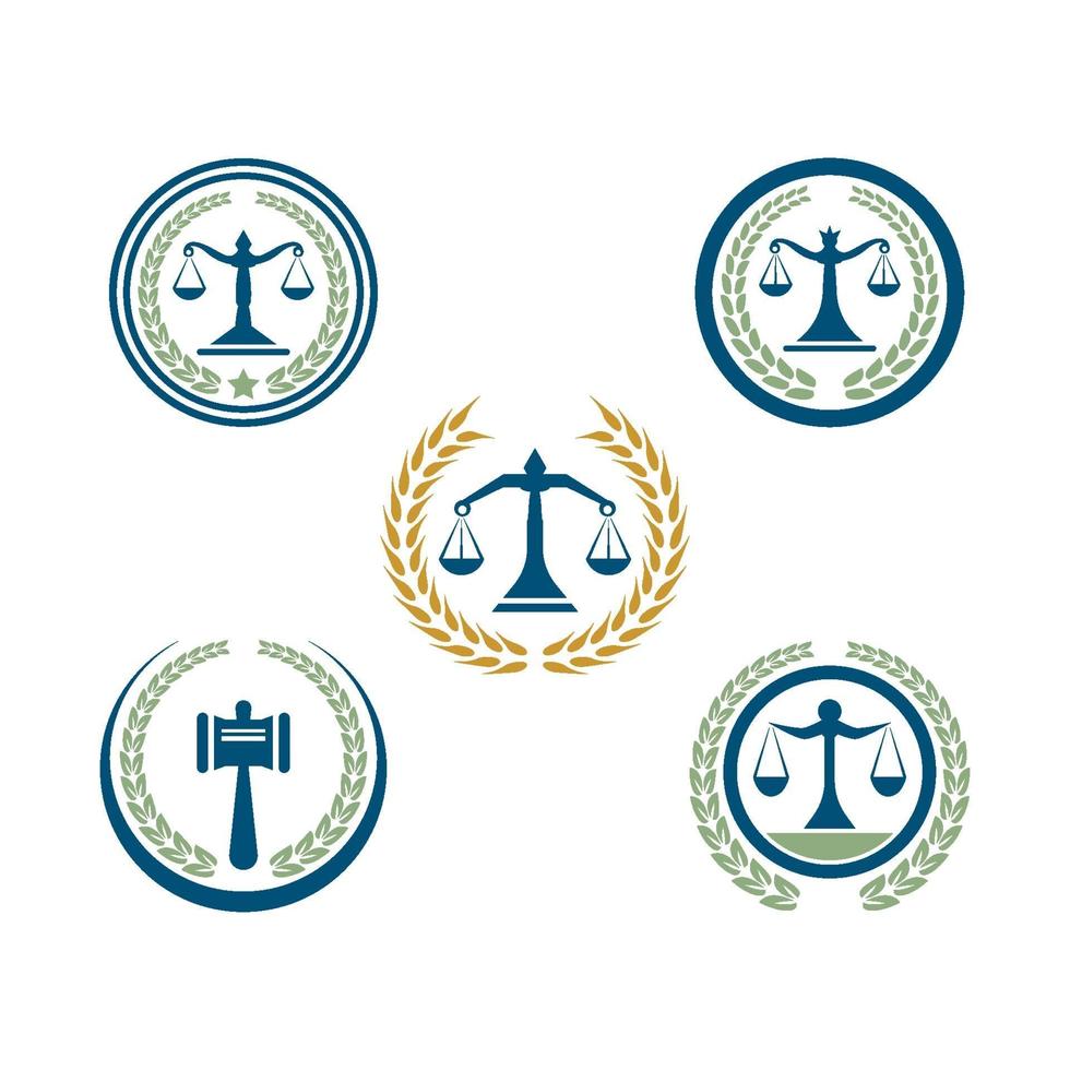 advokatbyrå logotyp bilder illustration vektor