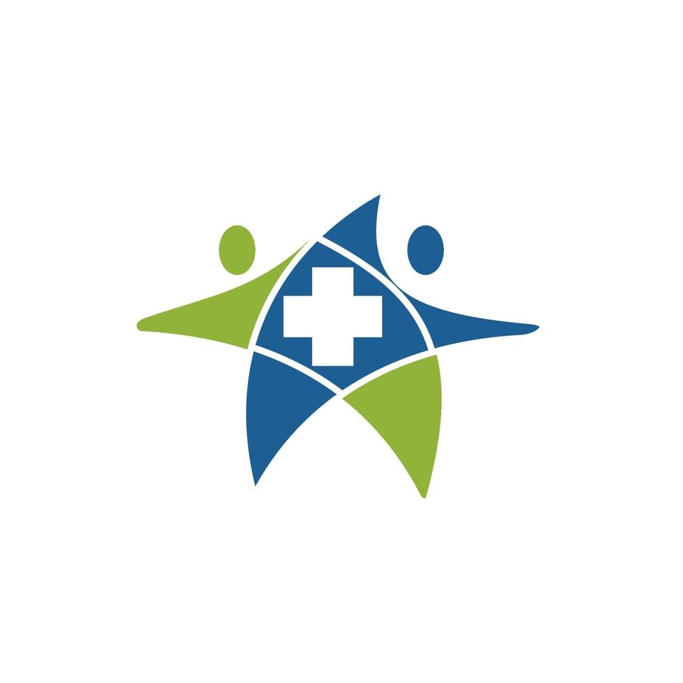 Cross Health Care Medical Symbol Symbol Emblem vektor