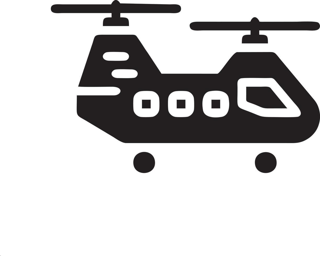 Flugzeug Symbol Symbol Bild Vektor, Illustration von das Flug Luftfahrt im schwarz Bild. eps 10 vektor