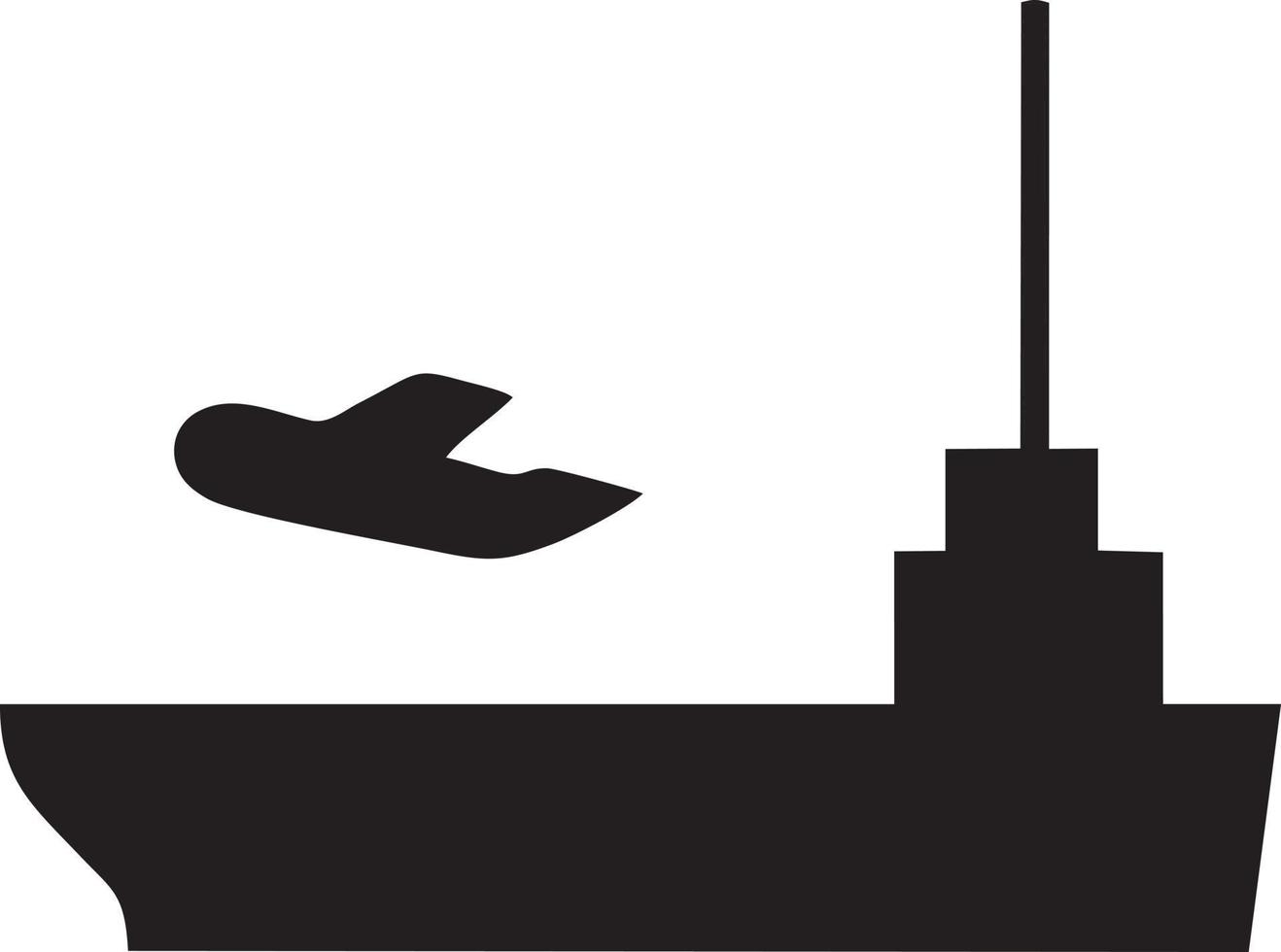 Flugzeug Symbol Symbol Bild Vektor, Illustration von das Flug Luftfahrt im schwarz Bild. eps 10 vektor