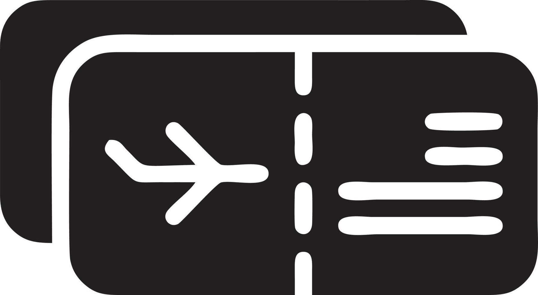 Flugzeug Symbol Symbol Bild Vektor, Illustration von das Flug Luftfahrt im schwarz Bild. eps 10 vektor