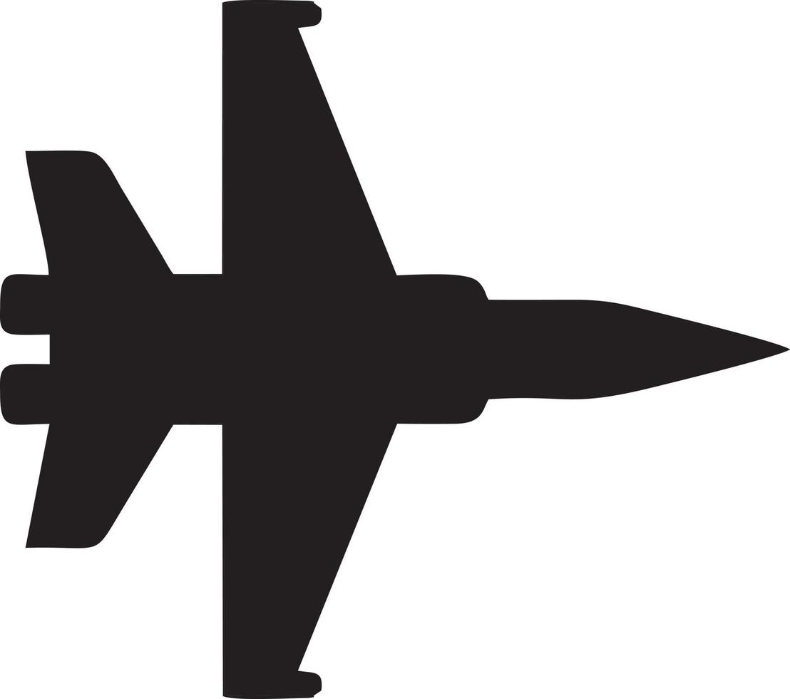 Flugzeug Symbol Symbol Bild Vektor, Illustration von das Flug Luftfahrt im schwarz Bild. eps 10 vektor