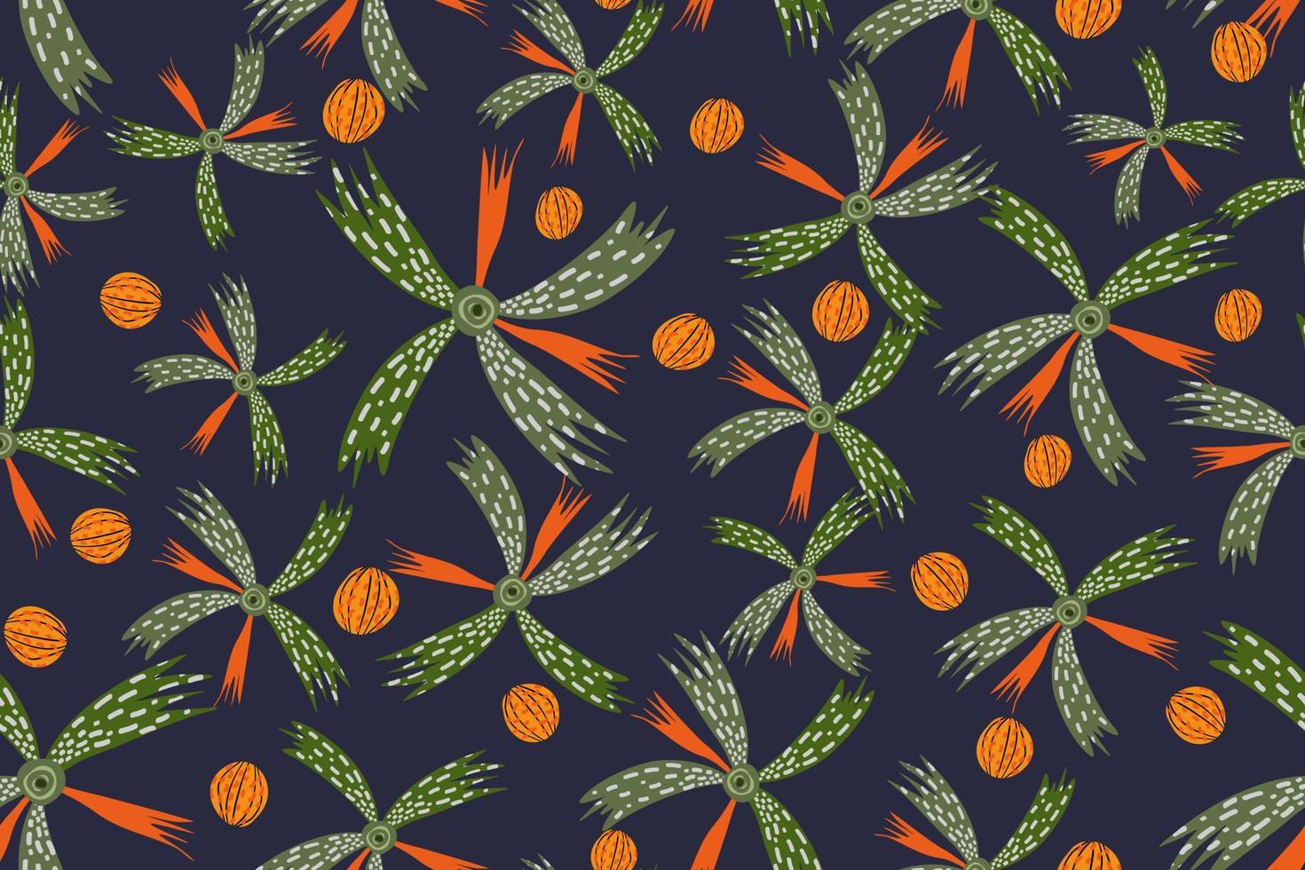 modern Heliconia Vogel von Paradies , Anthurie, Blatt nahtlos Muster.tropisch Urwald Blätter. exotisch Pflanzen, Vektor Illustration modern Muster nahtlos Hand Zeichnung Design zum Stoff Innere, Textil-