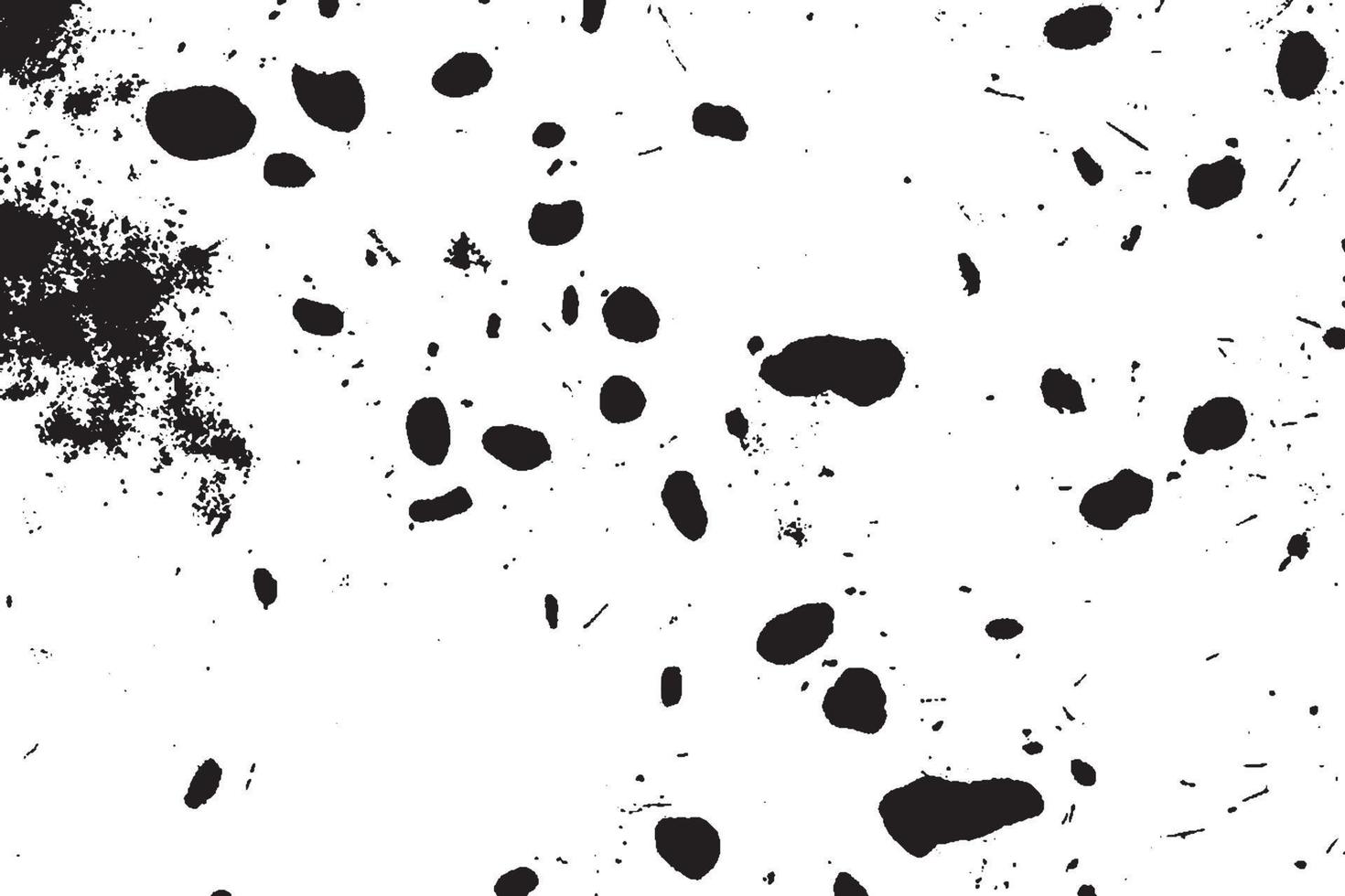 betrübt Jahrgang Grunge Textur. alt schwarz und Weiß Design mit unordentlich texturiert Detail. eps 10. vektor