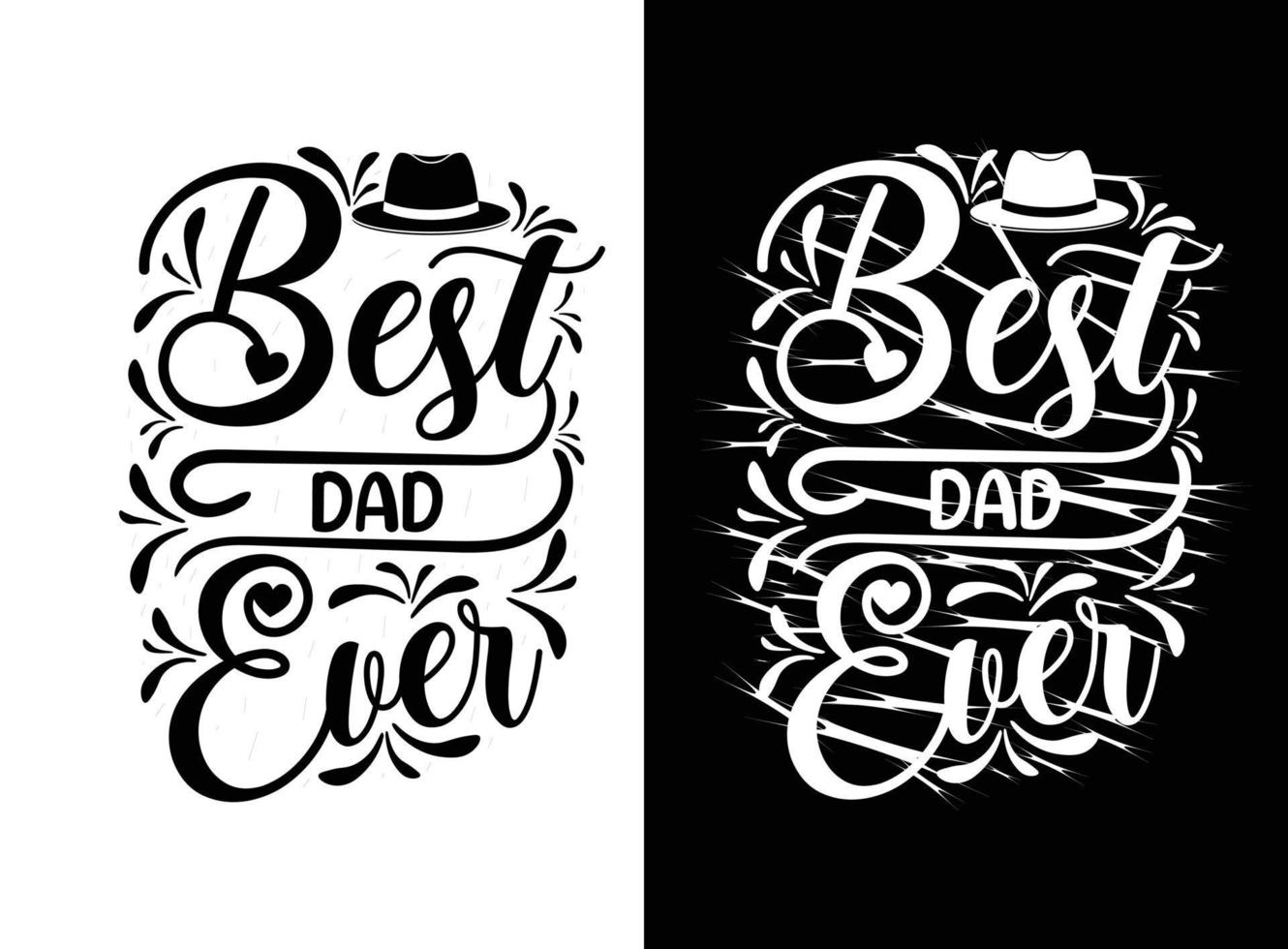 Vaters Tag T-Shirt Design, Papa t Hemd Design Vektor, Papa Typografie T-Shirt, Papa dekorativ T-Shirt, Grafik Illustration drucken T-Shirt vektor