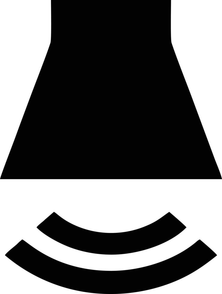 Glocke Benachrichtigung Symbol Symbol Vektor Bild. Illustration von das Alarm warnen Symbol im eps 10