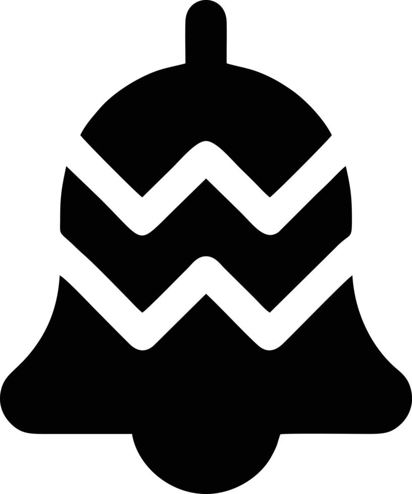 Glocke Benachrichtigung Symbol Symbol Vektor Bild. Illustration von das Alarm warnen Symbol im eps 10