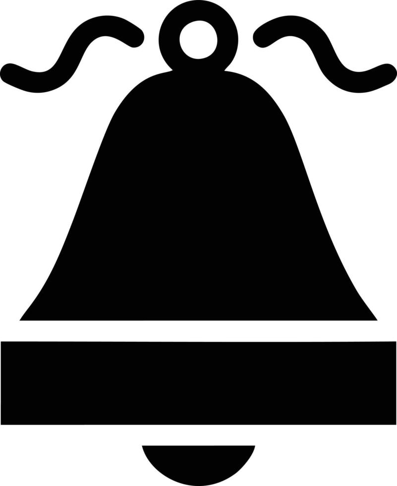 klocka underrättelse ikon symbol vektor bild. illustration av de larm varna symbol i eps 10