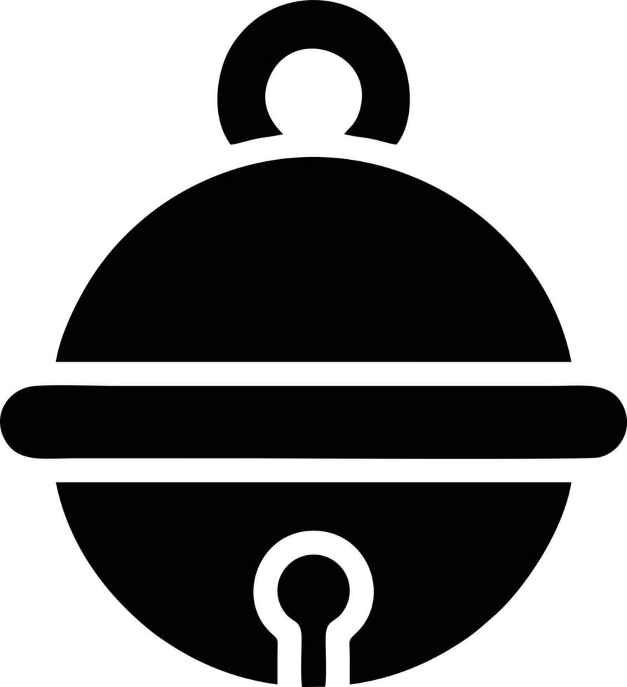 Glocke Benachrichtigung Symbol Symbol Vektor Bild. Illustration von das Alarm warnen Symbol im eps 10