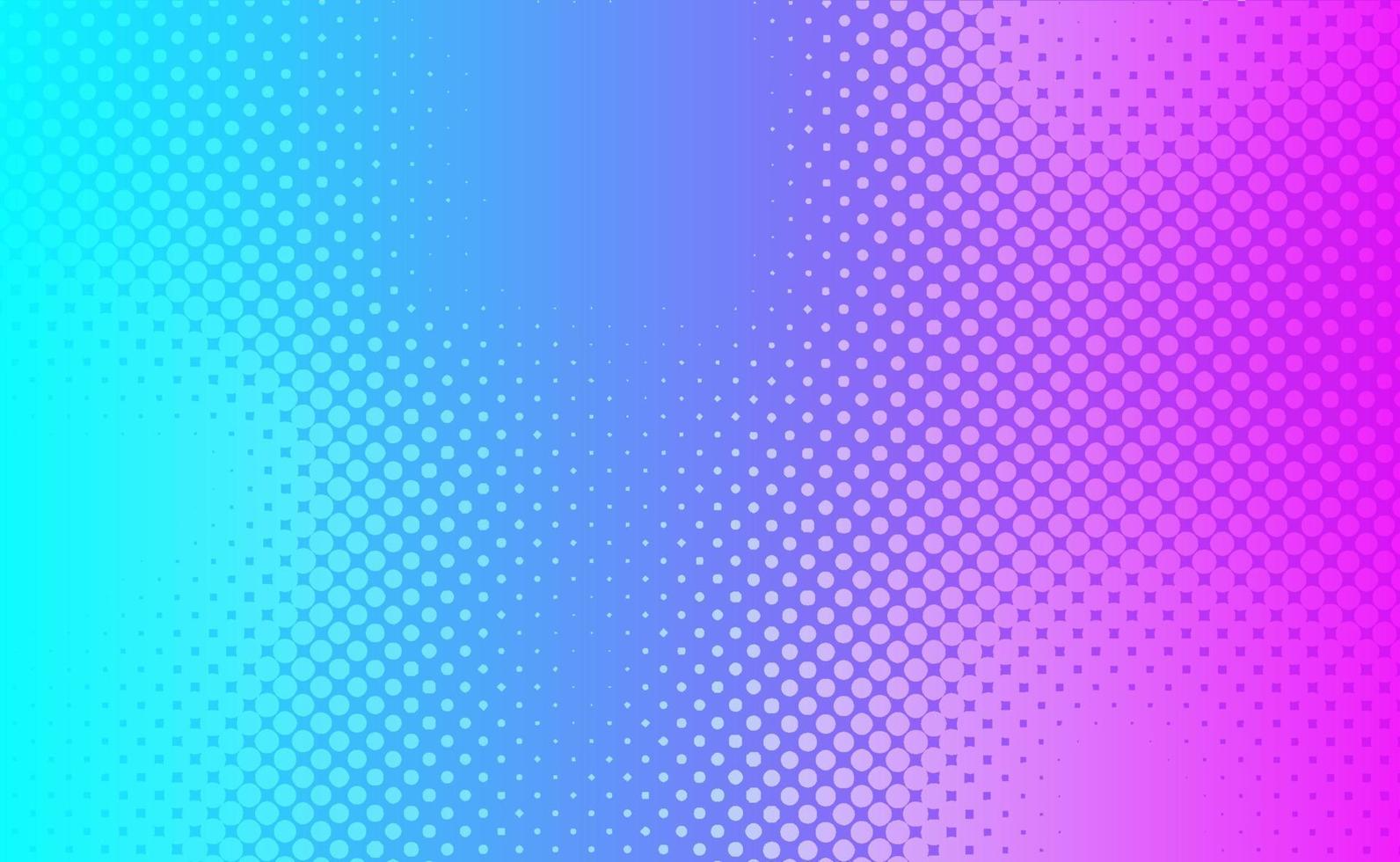 Gradient kostenlos Halbton Hintergrund Vektor Design