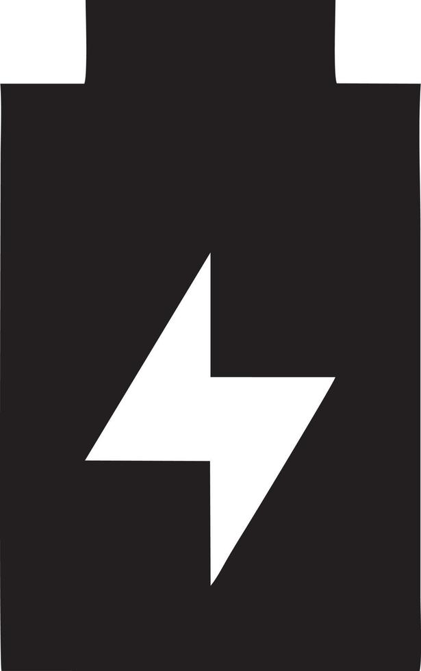 Batterie Energie Symbol Symbol Vektor Bild. Illustration von das Batterien aufladen elektrisch Symbol Design Bild. eps 10