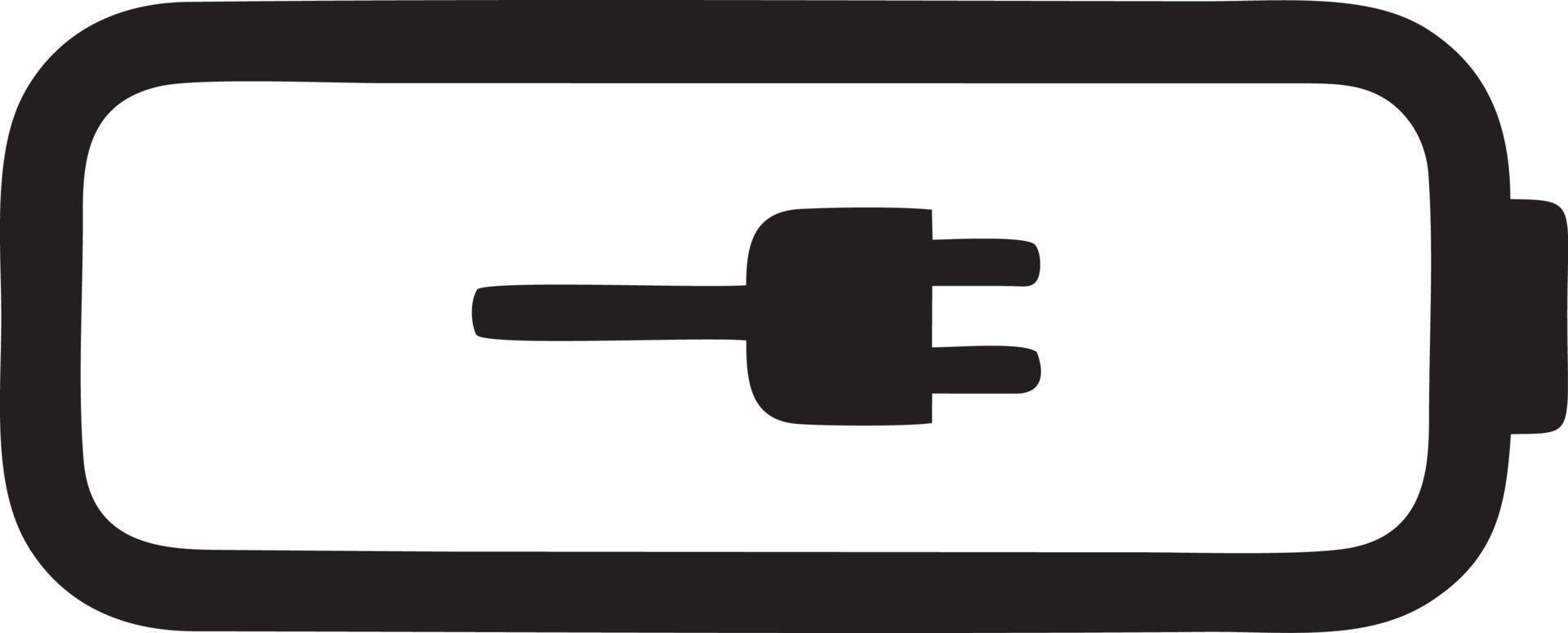 Batterie Energie Symbol Symbol Vektor Bild. Illustration von das Batterien aufladen elektrisch Symbol Design Bild. eps 10