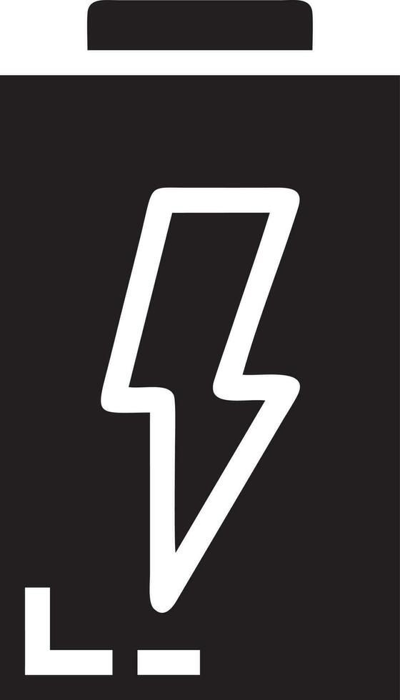 Batterie Energie Symbol Symbol Vektor Bild. Illustration von das Batterien aufladen elektrisch Symbol Design Bild. eps 10