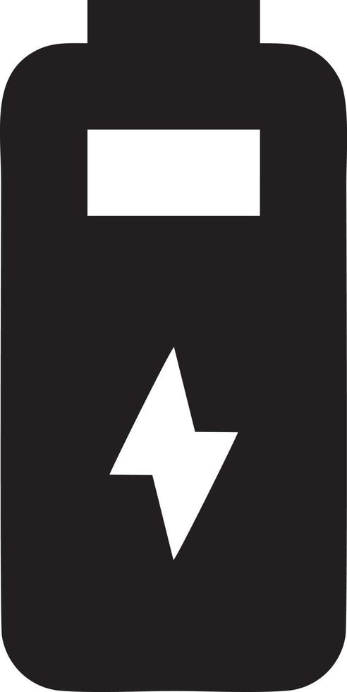 Batterie Energie Symbol Symbol Vektor Bild. Illustration von das Batterien aufladen elektrisch Symbol Design Bild. eps 10