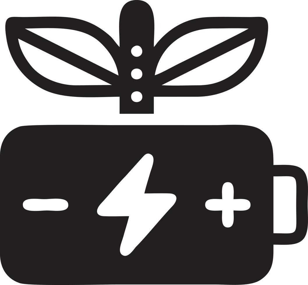 Batterie Energie Symbol Symbol Vektor Bild. Illustration von das Batterien aufladen elektrisch Symbol Design Bild. eps 10