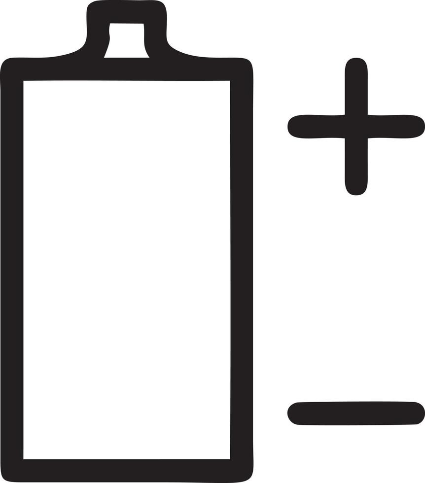 Batterie Energie Symbol Symbol Vektor Bild. Illustration von das Batterien aufladen elektrisch Symbol Design Bild. eps 10