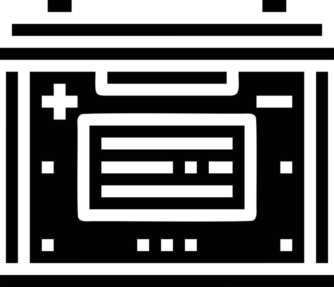 Batterie Energie Symbol Symbol Vektor Bild. Illustration von das Batterien aufladen elektrisch Symbol Design Bild. eps 10