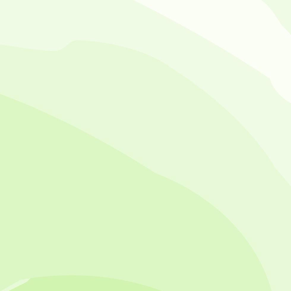 abstrakt Hintergrund Textur von wellig Linien im ein modisch Grün Farbton. Vorlage zum Beschriftung. Frühling vektor