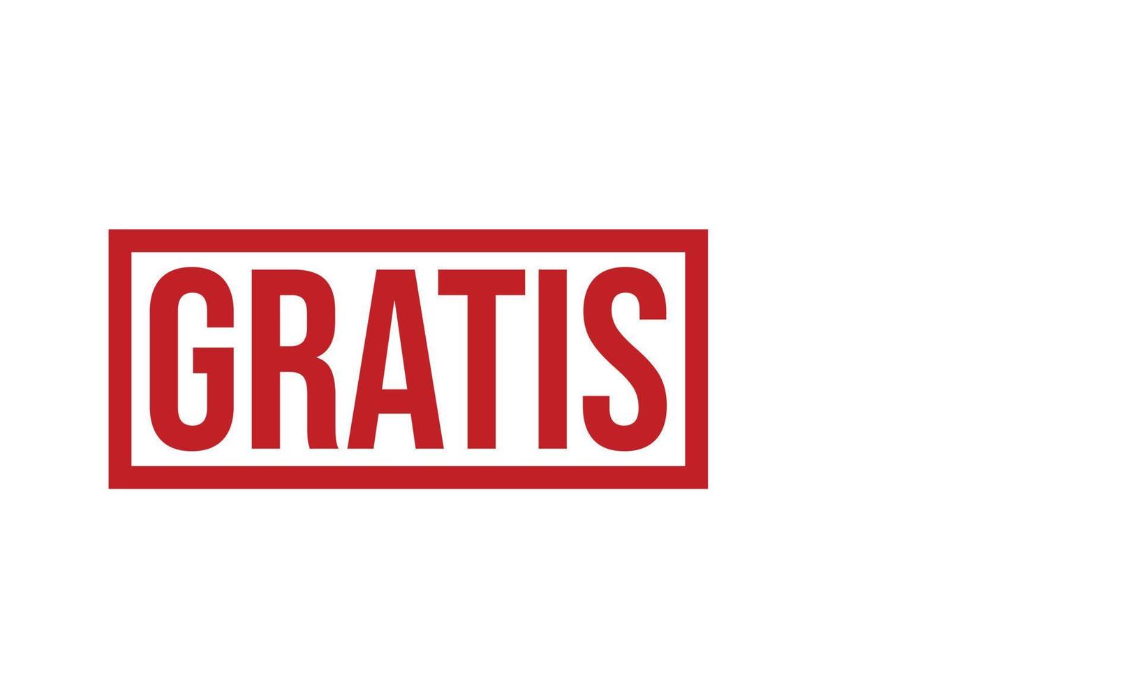 gratis Gummi Grunge Briefmarke Siegel Lager Vektor