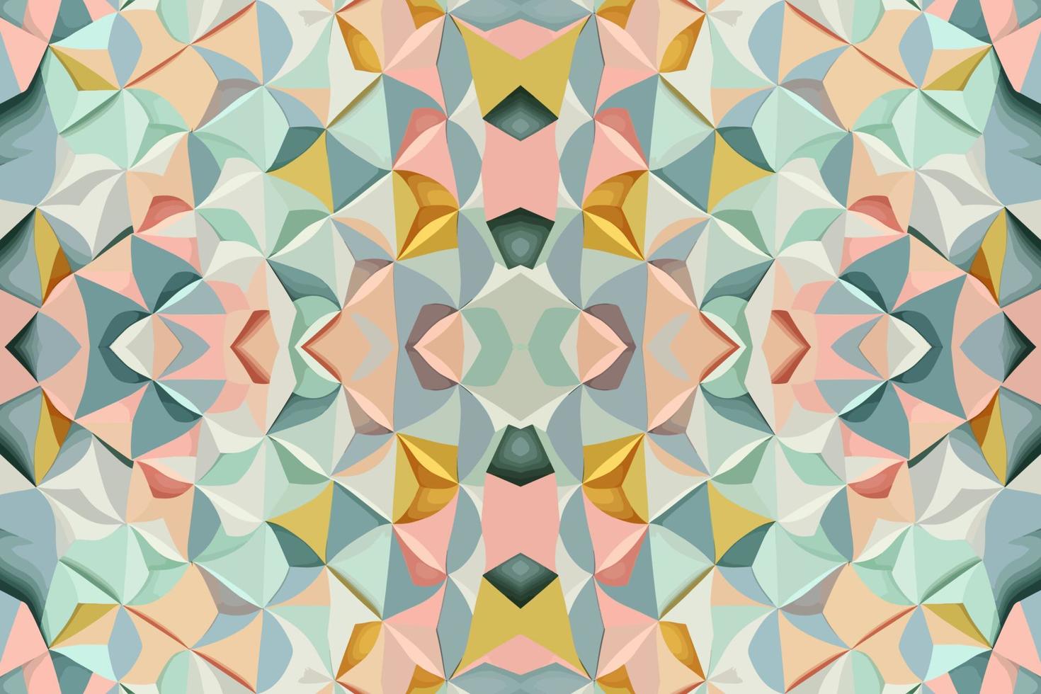 geometrisch Streifen Muster Pastell- Hintergrund. abstrakt Grafik Linie modern elegant minimal retro Stil. Design zum Textur Textil- drucken Kunst Hintergrund Hintergrund Fliese Hintergrund Vektor Illustration.