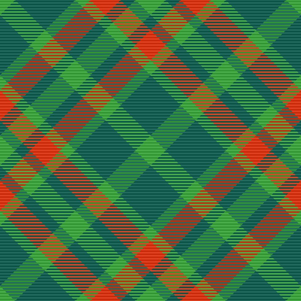 textur textil- sömlös. tyg bakgrund tartan. vektor kolla upp mönster pläd.