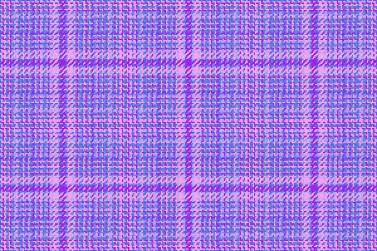 tyg textil- mönster. vektor pläd tartan. sömlös textur bakgrund kolla upp.