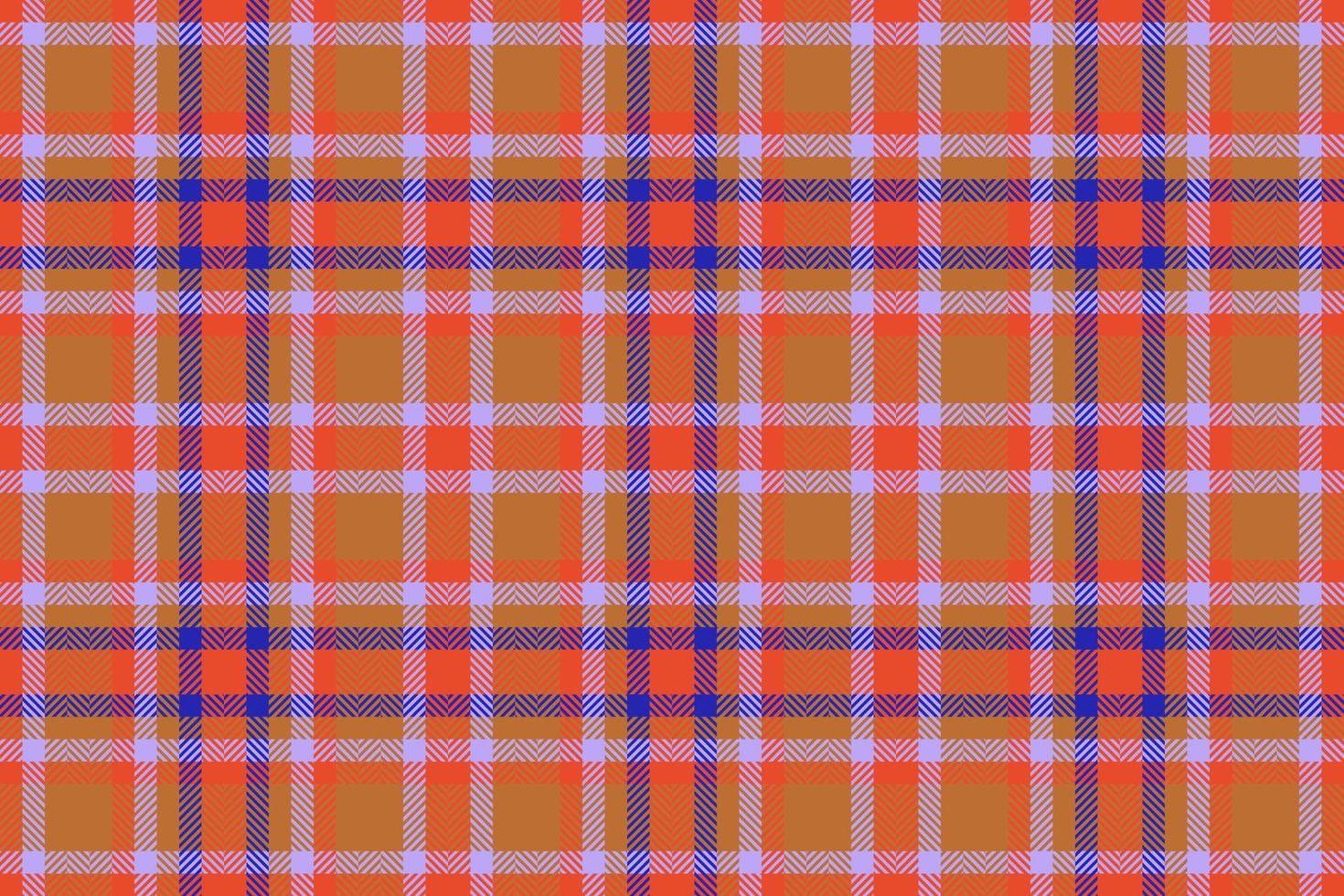 kolla upp tartan vektor. sömlös textil- bakgrund. textur mönster pläd tyg. vektor