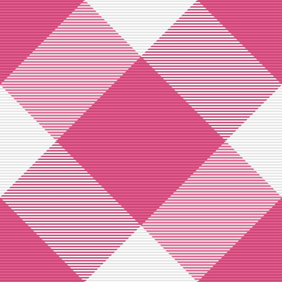 prüfen nahtlos Vektor. Plaid Textur Muster. Tartan Textil- Stoff Hintergrund. vektor