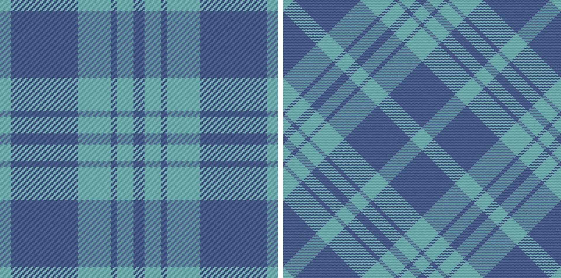 Vektor Tartan Textil. Stoff Muster Textur. nahtlos Plaid prüfen Hintergrund.