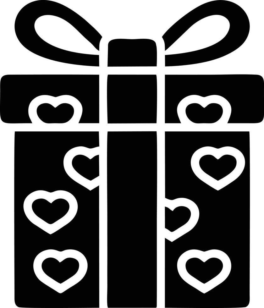 Geschenk Symbol Symbol Design Vektor Bild. Illustration von das Paket Box Geschenk Design Bild. eps 10.