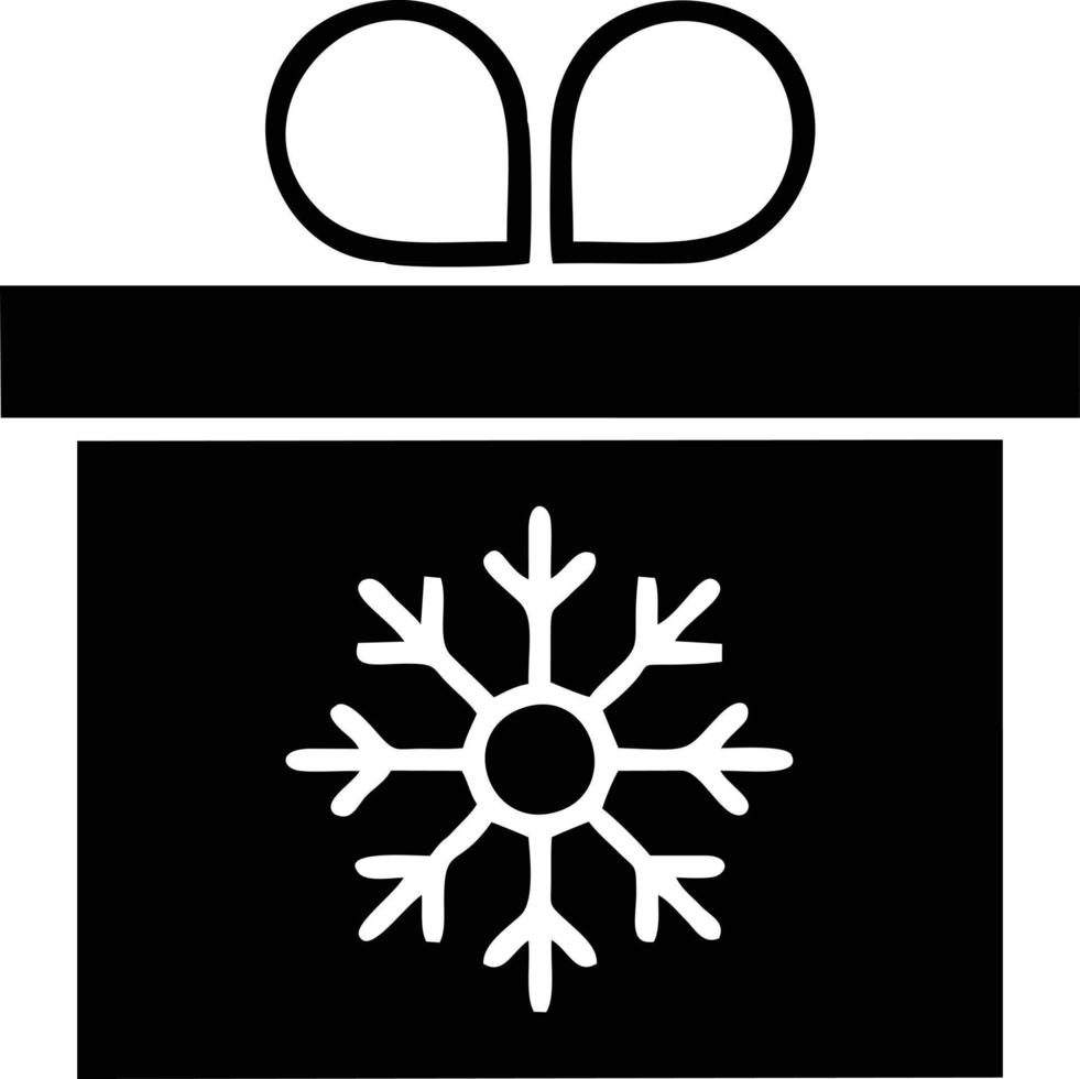 gåva ikon symbol design vektor bild. illustration av de paket låda närvarande design bild. eps 10.