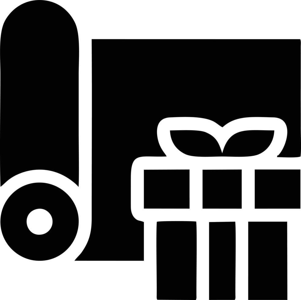 Geschenk Symbol Symbol Design Vektor Bild. Illustration von das Paket Box Geschenk Design Bild. eps 10.